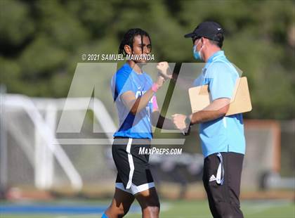 Thumbnail 3 in   Smidt Tech @ El Camino Real (CIF LA D1 1st Round) photogallery.