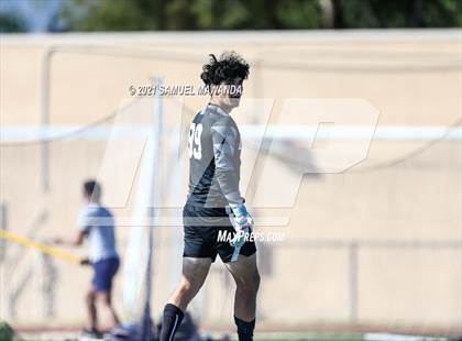 Thumbnail 2 in   Smidt Tech @ El Camino Real (CIF LA D1 1st Round) photogallery.