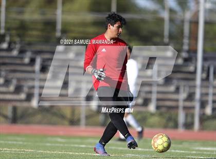 Thumbnail 2 in   Smidt Tech @ El Camino Real (CIF LA D1 1st Round) photogallery.