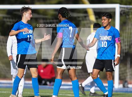 Thumbnail 3 in   Smidt Tech @ El Camino Real (CIF LA D1 1st Round) photogallery.