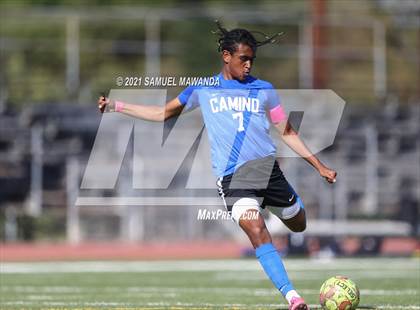 Thumbnail 3 in   Smidt Tech @ El Camino Real (CIF LA D1 1st Round) photogallery.