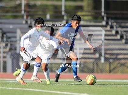 Thumbnail 2 in   Smidt Tech @ El Camino Real (CIF LA D1 1st Round) photogallery.