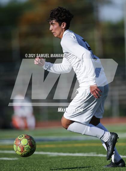 Thumbnail 1 in   Smidt Tech @ El Camino Real (CIF LA D1 1st Round) photogallery.