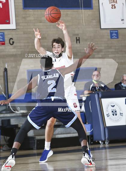 Thumbnail 3 in Monsignor Scanlan vs Archbishop Stepinac (CHSAA Spring Tournament) photogallery.