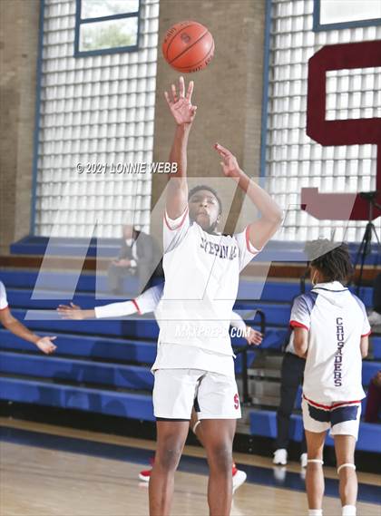 Thumbnail 3 in Monsignor Scanlan vs Archbishop Stepinac (CHSAA Spring Tournament) photogallery.