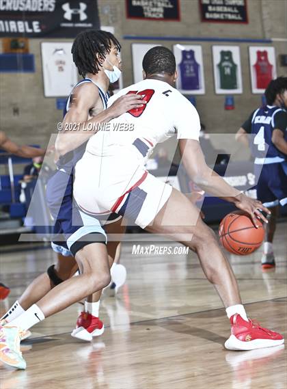 Thumbnail 2 in Monsignor Scanlan vs Archbishop Stepinac (CHSAA Spring Tournament) photogallery.
