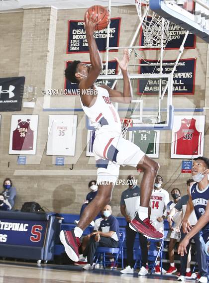 Thumbnail 2 in Monsignor Scanlan vs Archbishop Stepinac (CHSAA Spring Tournament) photogallery.