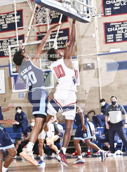 Thumbnail 3 in Monsignor Scanlan vs Archbishop Stepinac (CHSAA Spring Tournament) photogallery.