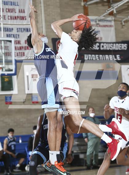 Thumbnail 2 in Monsignor Scanlan vs Archbishop Stepinac (CHSAA Spring Tournament) photogallery.