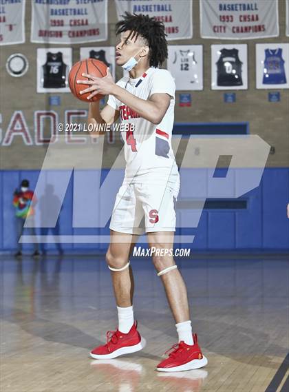 Thumbnail 1 in Monsignor Scanlan vs Archbishop Stepinac (CHSAA Spring Tournament) photogallery.