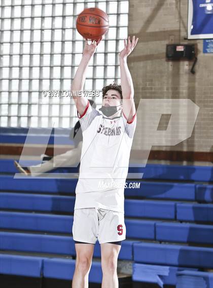 Thumbnail 1 in Monsignor Scanlan vs Archbishop Stepinac (CHSAA Spring Tournament) photogallery.