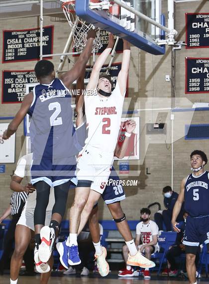 Thumbnail 1 in Monsignor Scanlan vs Archbishop Stepinac (CHSAA Spring Tournament) photogallery.