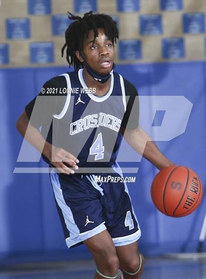 Thumbnail 2 in Monsignor Scanlan vs Archbishop Stepinac (CHSAA Spring Tournament) photogallery.