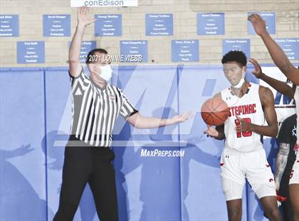 Thumbnail 1 in Monsignor Scanlan vs Archbishop Stepinac (CHSAA Spring Tournament) photogallery.