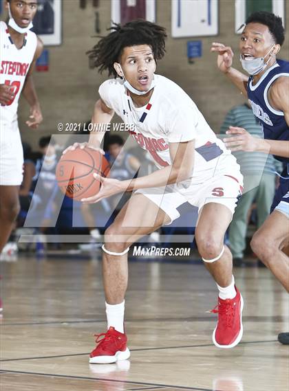 Thumbnail 2 in Monsignor Scanlan vs Archbishop Stepinac (CHSAA Spring Tournament) photogallery.