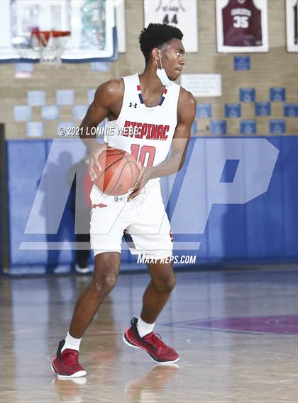Thumbnail 2 in Monsignor Scanlan vs Archbishop Stepinac (CHSAA Spring Tournament) photogallery.