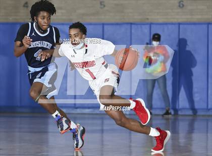 Thumbnail 3 in Monsignor Scanlan vs Archbishop Stepinac (CHSAA Spring Tournament) photogallery.