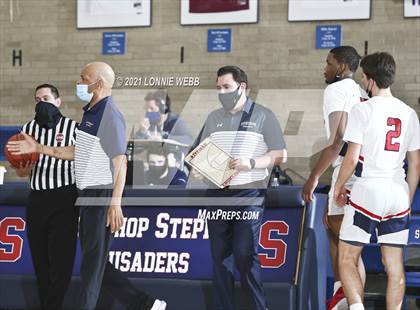 Thumbnail 1 in Monsignor Scanlan vs Archbishop Stepinac (CHSAA Spring Tournament) photogallery.