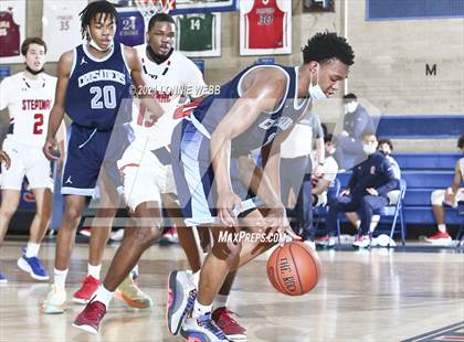 Thumbnail 1 in Monsignor Scanlan vs Archbishop Stepinac (CHSAA Spring Tournament) photogallery.