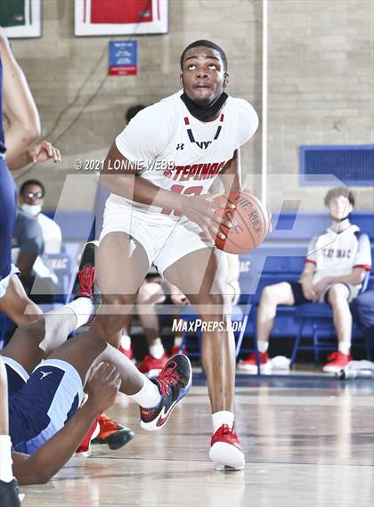 Thumbnail 1 in Monsignor Scanlan vs Archbishop Stepinac (CHSAA Spring Tournament) photogallery.