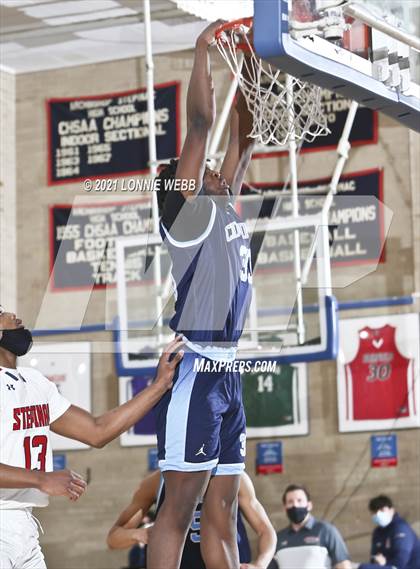 Thumbnail 3 in Monsignor Scanlan vs Archbishop Stepinac (CHSAA Spring Tournament) photogallery.