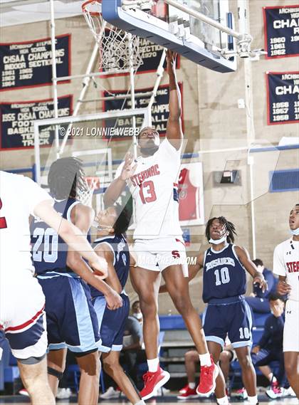 Thumbnail 1 in Monsignor Scanlan vs Archbishop Stepinac (CHSAA Spring Tournament) photogallery.