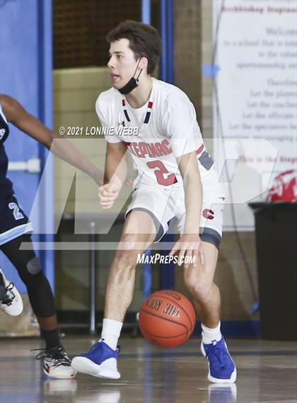 Thumbnail 2 in Monsignor Scanlan vs Archbishop Stepinac (CHSAA Spring Tournament) photogallery.