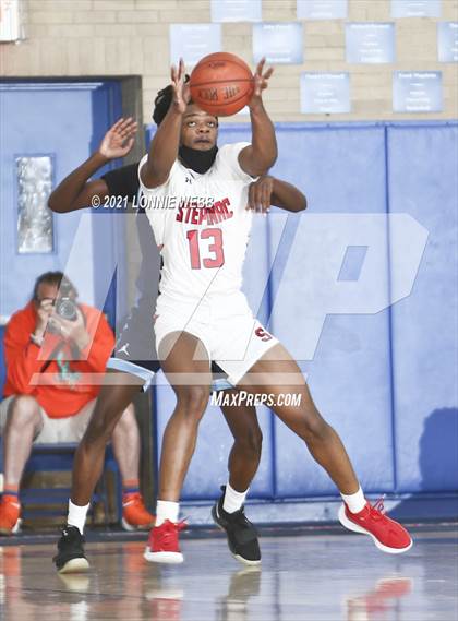 Thumbnail 1 in Monsignor Scanlan vs Archbishop Stepinac (CHSAA Spring Tournament) photogallery.