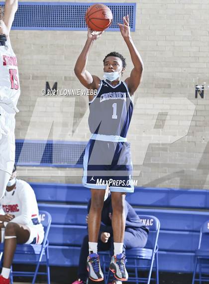 Thumbnail 3 in Monsignor Scanlan vs Archbishop Stepinac (CHSAA Spring Tournament) photogallery.