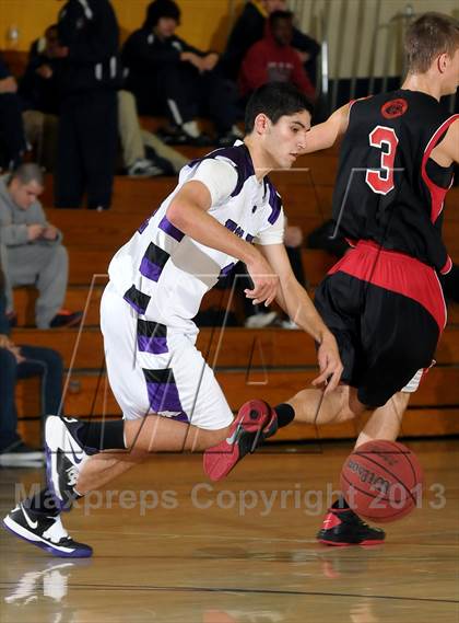 Thumbnail 1 in Bella Vista vs. Shasta (Trojan Toss-Up) photogallery.