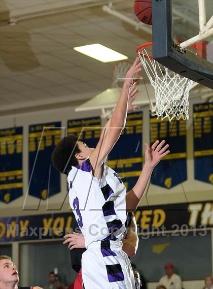Thumbnail 1 in Bella Vista vs. Shasta (Trojan Toss-Up) photogallery.