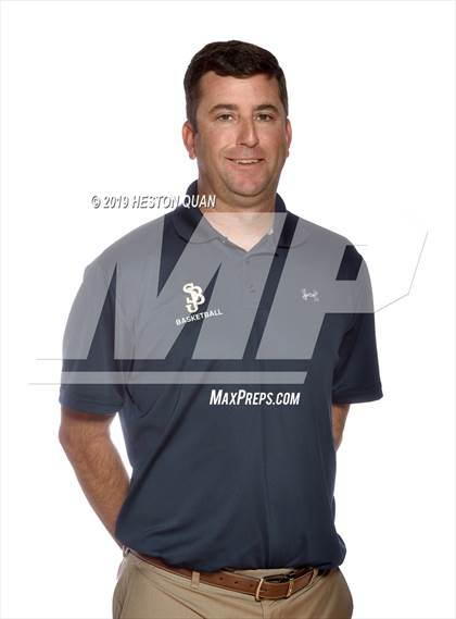 Thumbnail 1 in Trinity League Media Day - St. John Bosco photogallery.