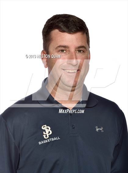 Thumbnail 2 in Trinity League Media Day - St. John Bosco photogallery.