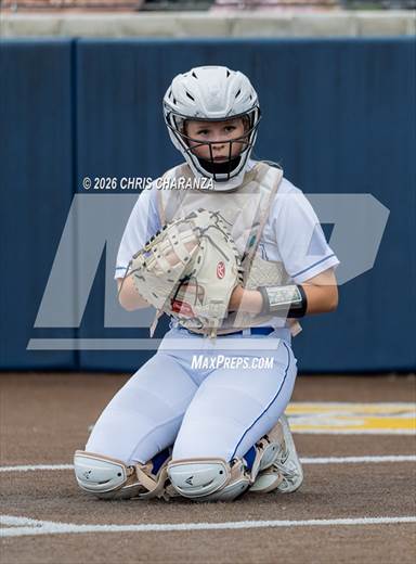 Cisco vs Bosqueville (UIL 2A D1 Softball Semifinal)