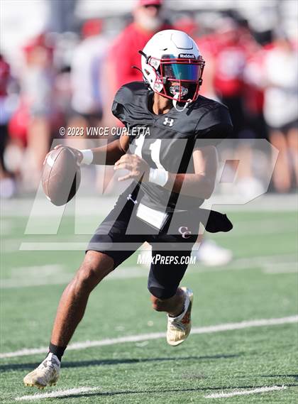 Thumbnail 2 in Dripping Springs @ Canyon (Scrimmage) photogallery.