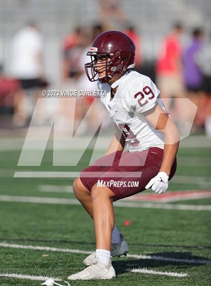 Thumbnail 1 in Dripping Springs @ Canyon (Scrimmage) photogallery.