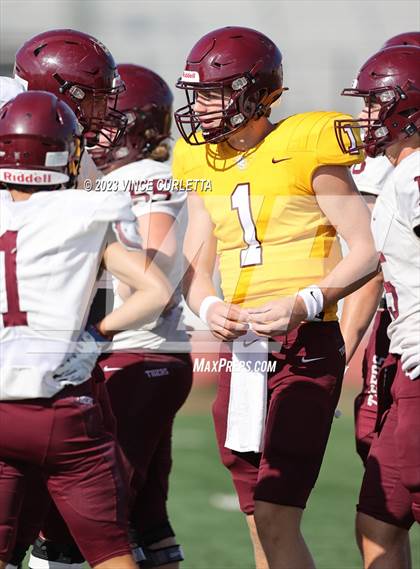 Thumbnail 3 in Dripping Springs @ Canyon (Scrimmage) photogallery.