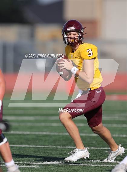 Thumbnail 3 in Dripping Springs @ Canyon (Scrimmage) photogallery.