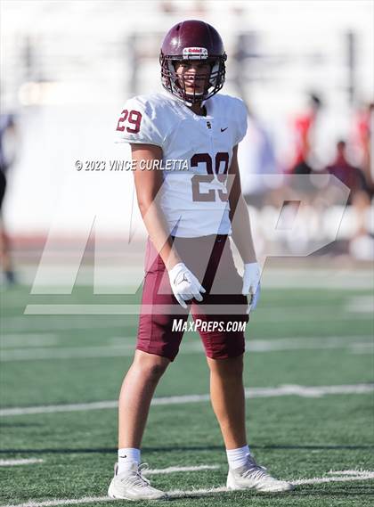Thumbnail 1 in Dripping Springs @ Canyon (Scrimmage) photogallery.
