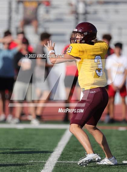 Thumbnail 3 in Dripping Springs @ Canyon (Scrimmage) photogallery.