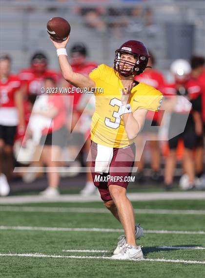 Thumbnail 1 in Dripping Springs @ Canyon (Scrimmage) photogallery.