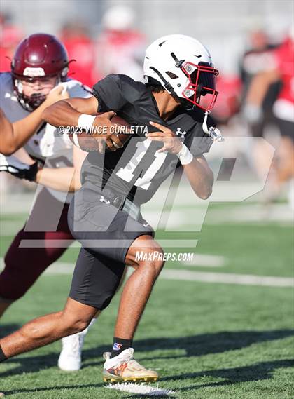 Thumbnail 2 in Dripping Springs @ Canyon (Scrimmage) photogallery.