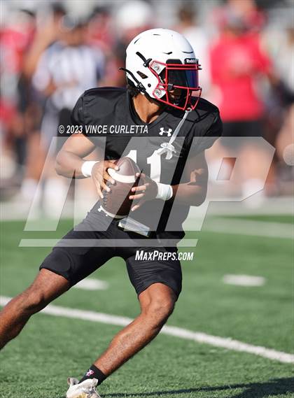 Thumbnail 2 in Dripping Springs @ Canyon (Scrimmage) photogallery.