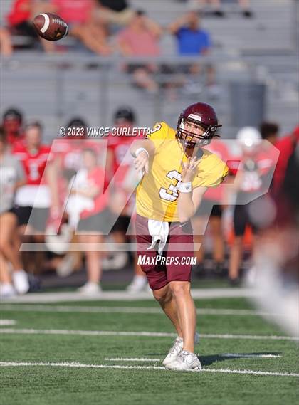 Thumbnail 2 in Dripping Springs @ Canyon (Scrimmage) photogallery.