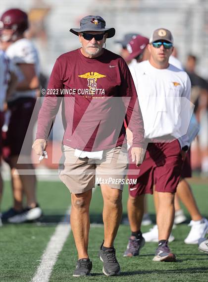 Thumbnail 2 in Dripping Springs @ Canyon (Scrimmage) photogallery.