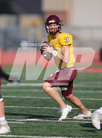 Thumbnail 1 in Dripping Springs @ Canyon (Scrimmage) photogallery.