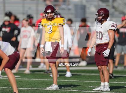 Thumbnail 3 in Dripping Springs @ Canyon (Scrimmage) photogallery.