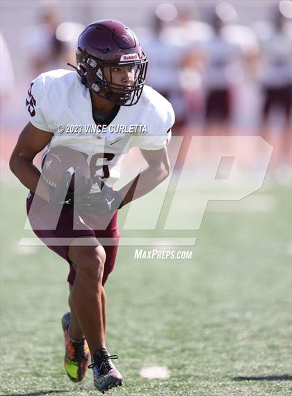 Thumbnail 1 in Dripping Springs @ Canyon (Scrimmage) photogallery.