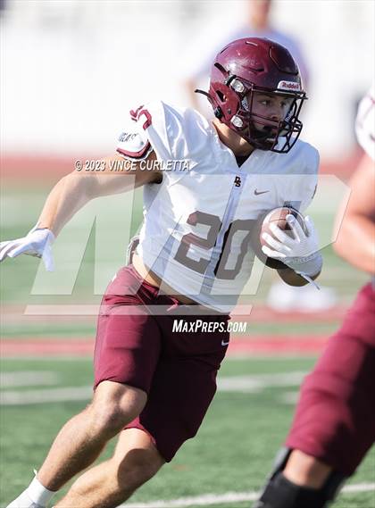 Thumbnail 2 in Dripping Springs @ Canyon (Scrimmage) photogallery.