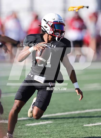 Thumbnail 3 in Dripping Springs @ Canyon (Scrimmage) photogallery.